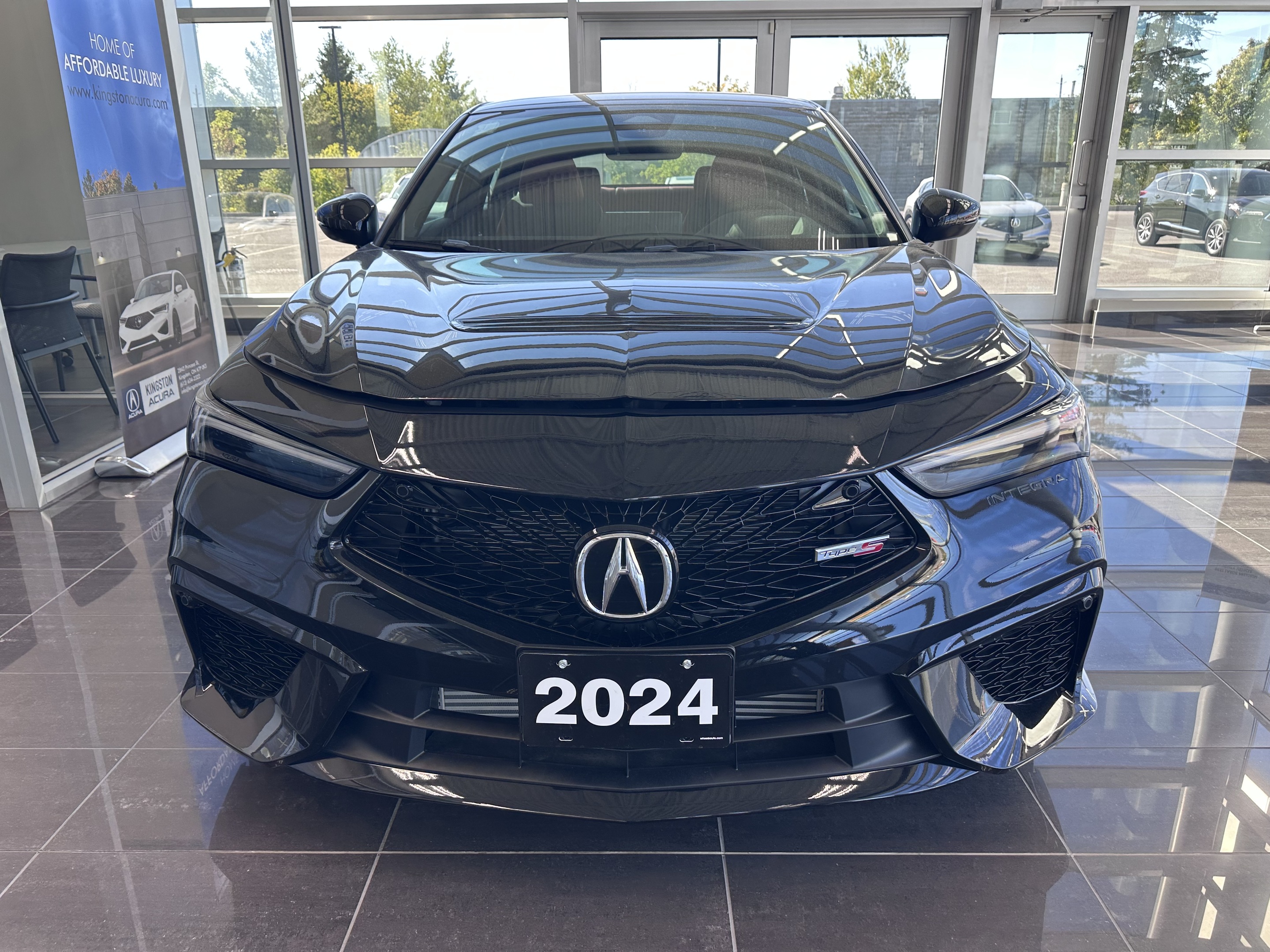 Acura Integra 2024