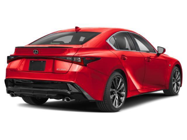 Lexus IS 2024