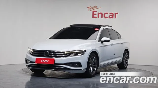 Volkswagen Passat 2021