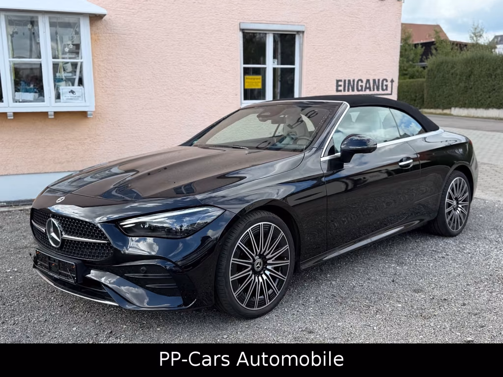 Mercedes-Benz CLE 220 2025