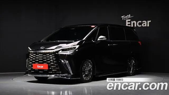 Lexus LM 2024