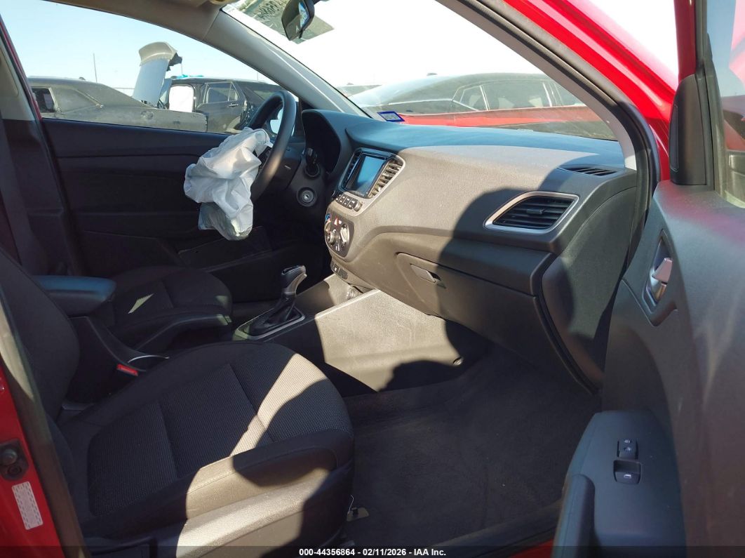 Hyundai Accent 2022