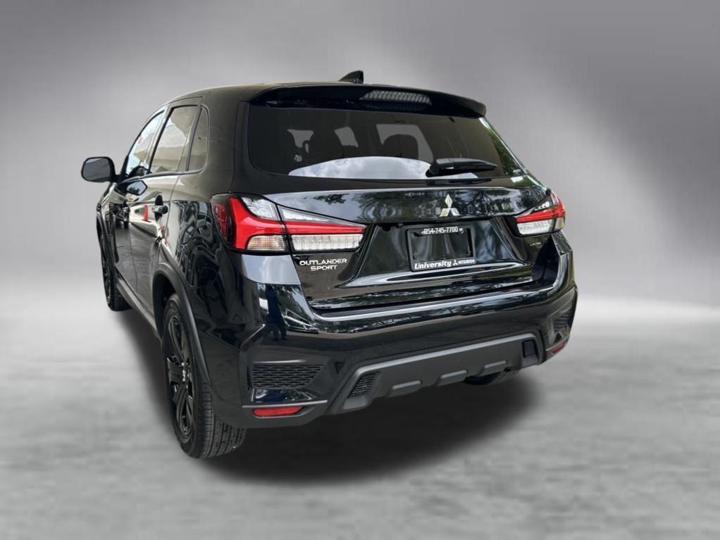 Mitsubishi Outlander Sport 2026