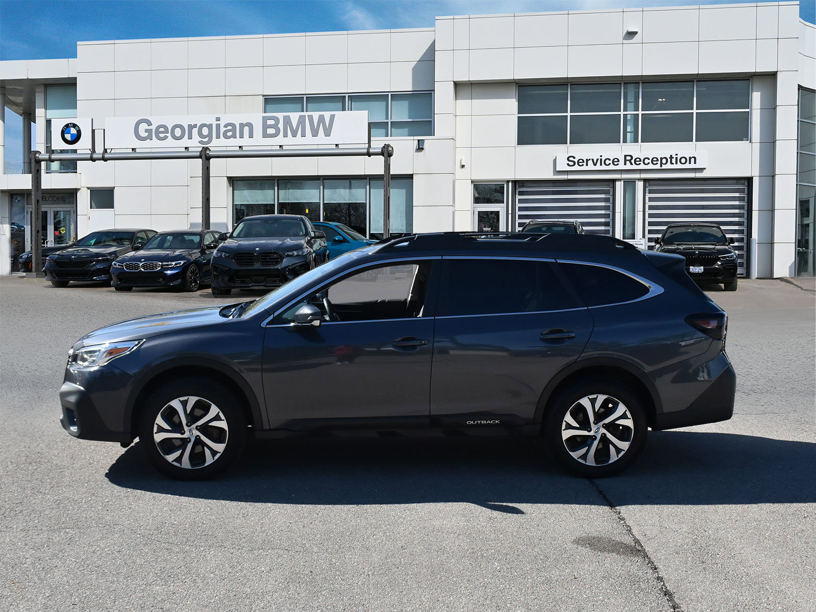 Subaru Outback 2020