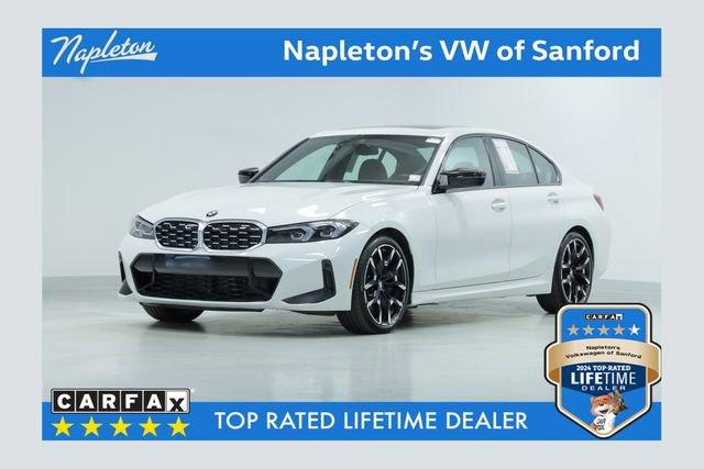 BMW M340I 2025