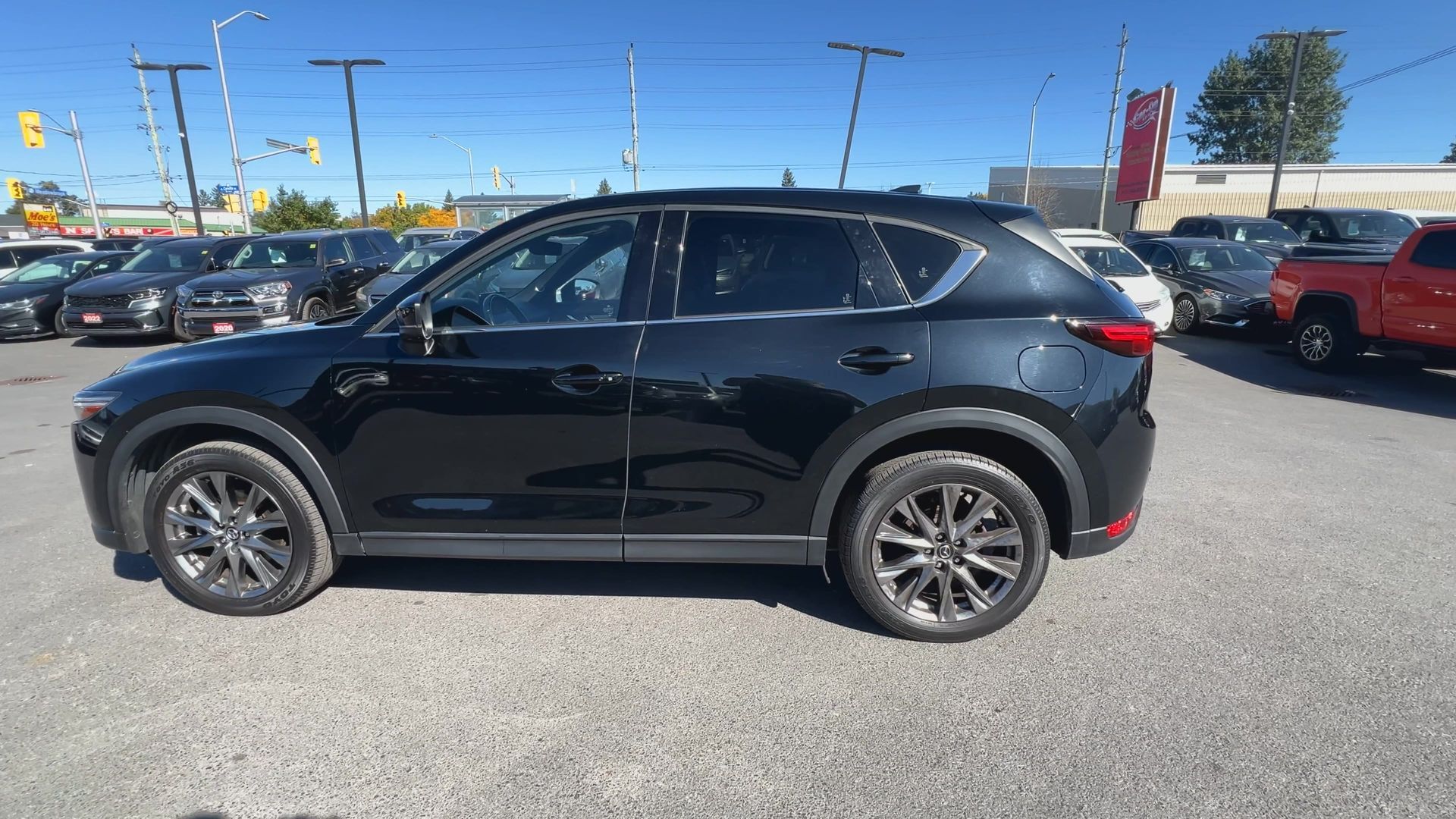 Mazda CX-5 2021