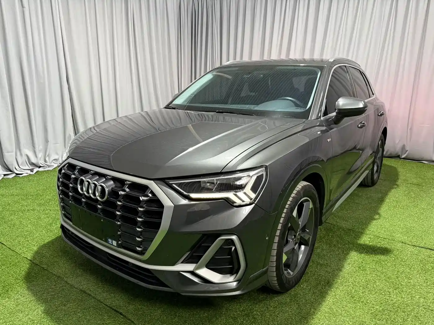 Audi Q3 2022