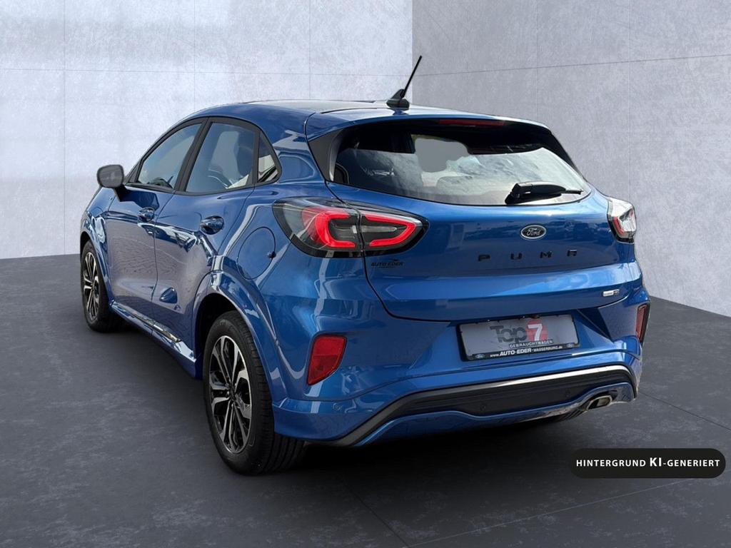 Ford Puma 2022