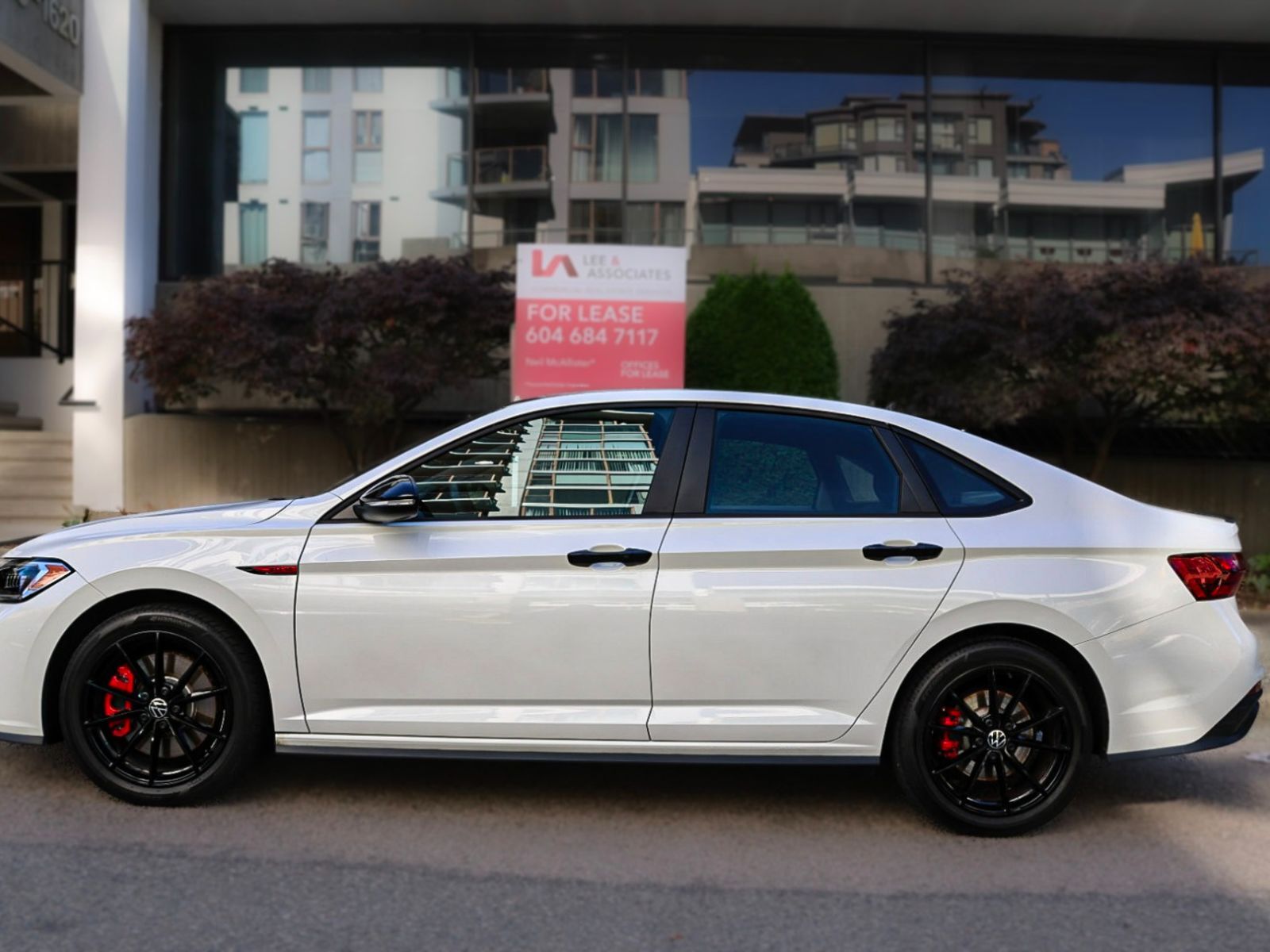 Volkswagen Jetta 2024