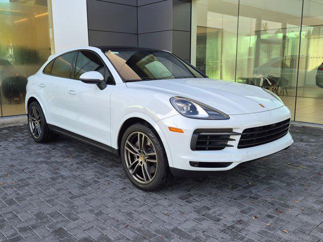 Porsche Cayenne 2023
