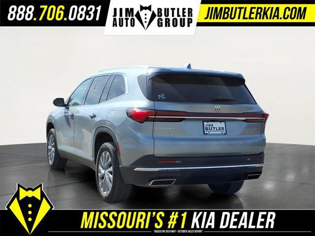 Buick Enclave 2025