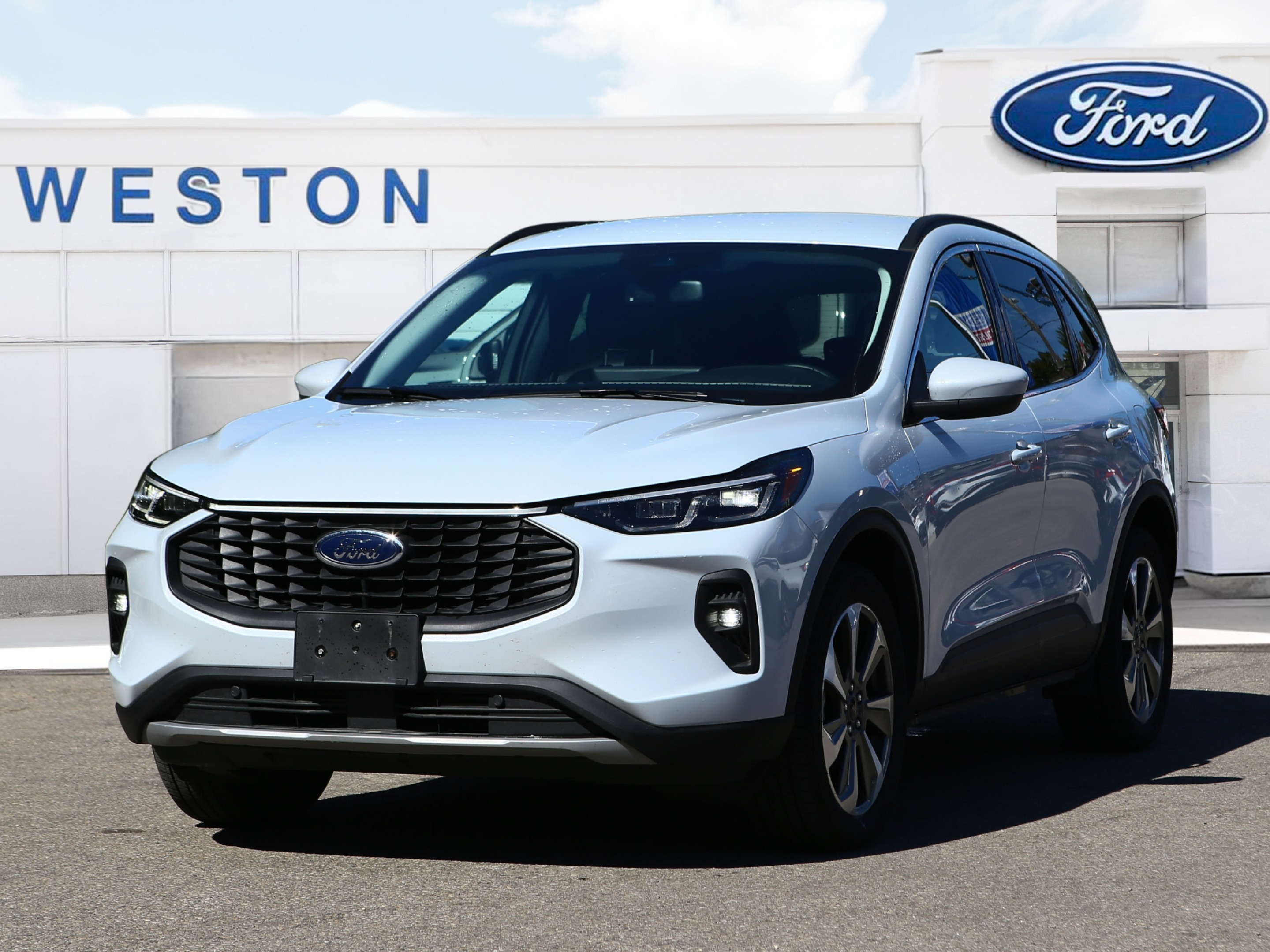 Ford Escape 2025
