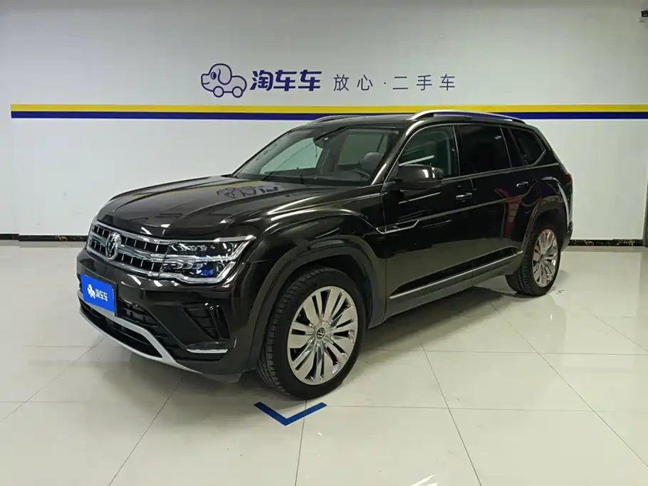 Volkswagen Teramont 2023