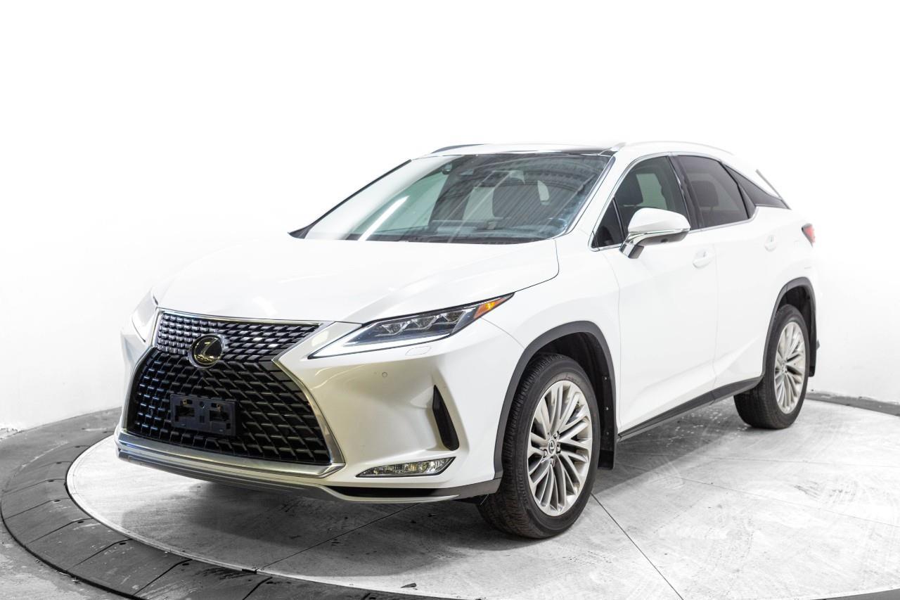 Lexus RX 350 2021