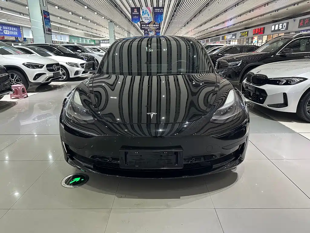 Tesla Model 3 2021