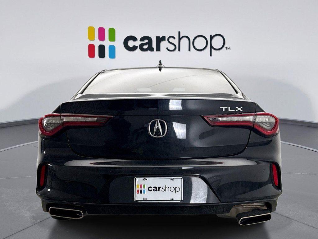Acura TLX 2023