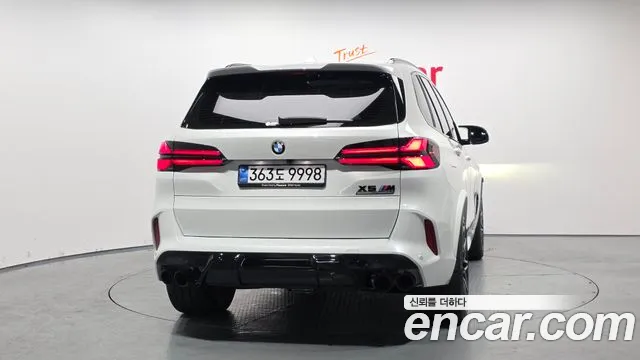 BMW X5 M 2025
