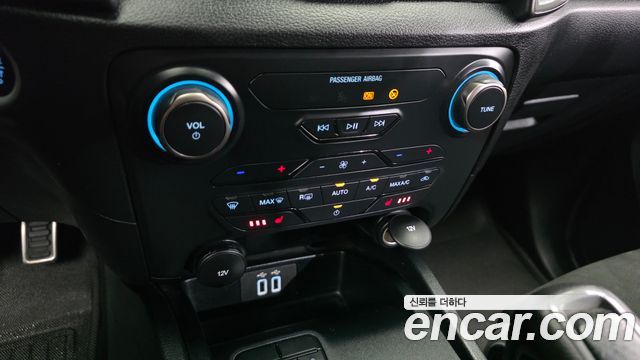 Ford Ranger 2022
