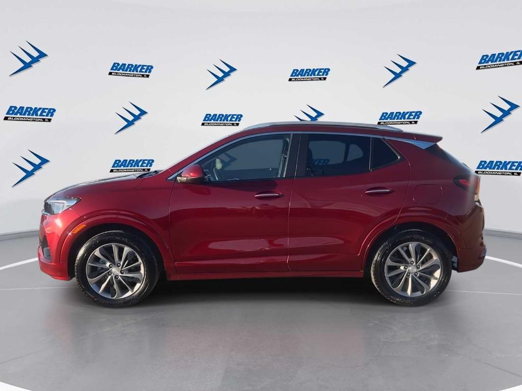 Buick Encore GX 2023