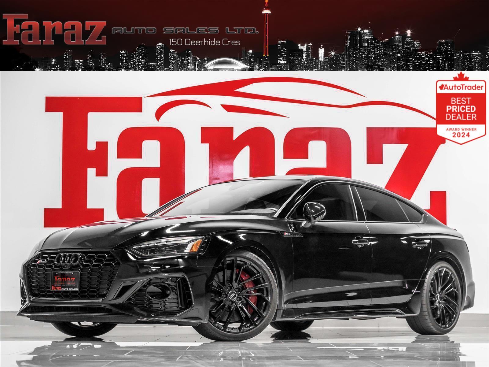 Audi RS 5 2021