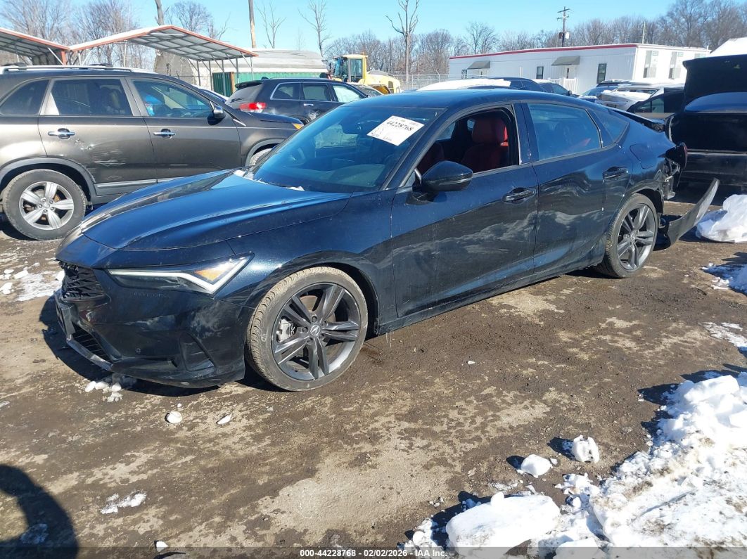 Acura Integra 2024