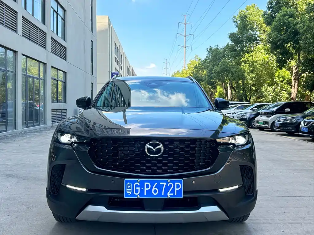 Mazda CX-50 2023