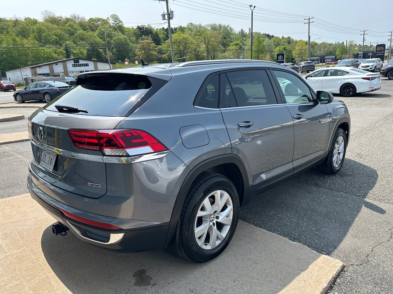 Volkswagen Atlas Cross Sport 2022