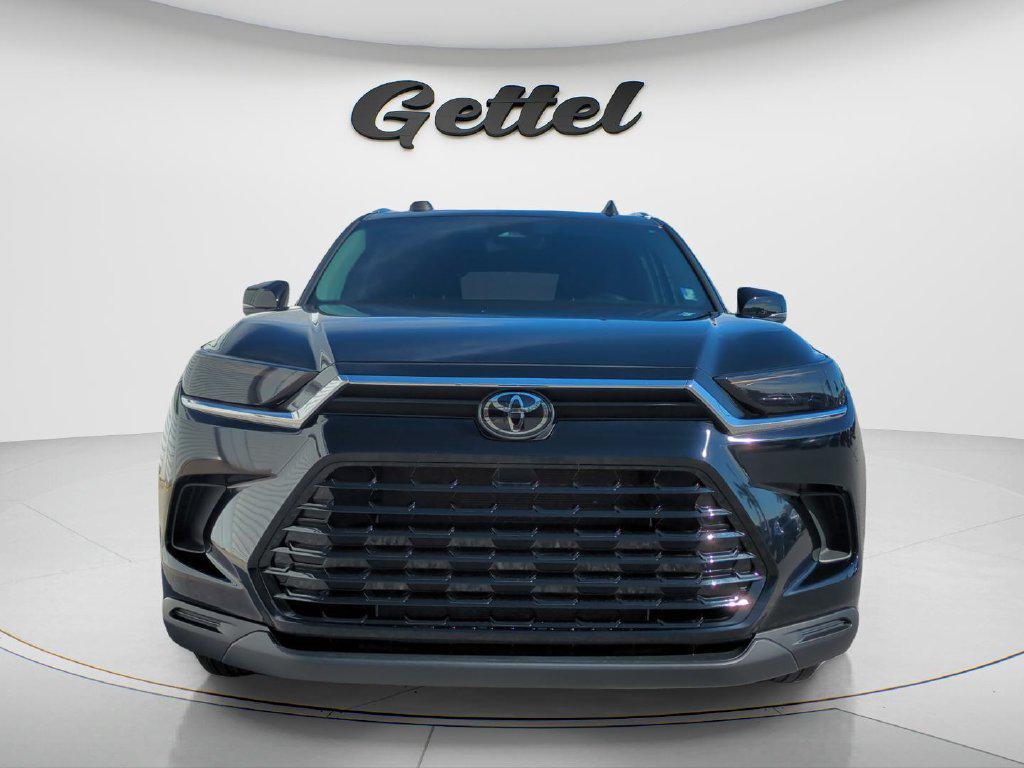Toyota Grand Highlander 2024