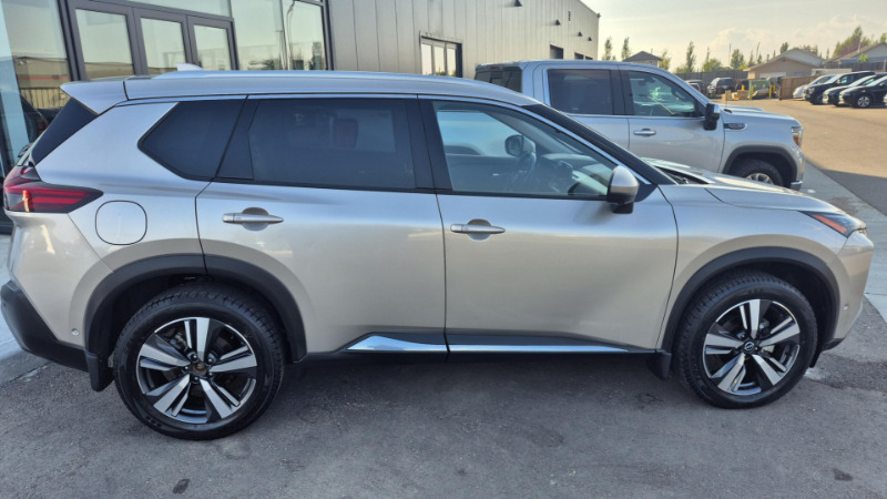 Nissan Rogue 2023