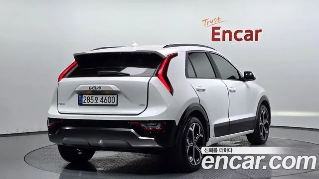 Kia Niro 2024