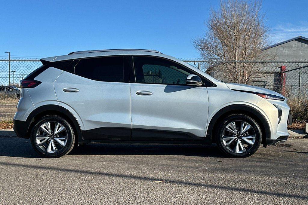 Chevrolet Bolt EUV 2022