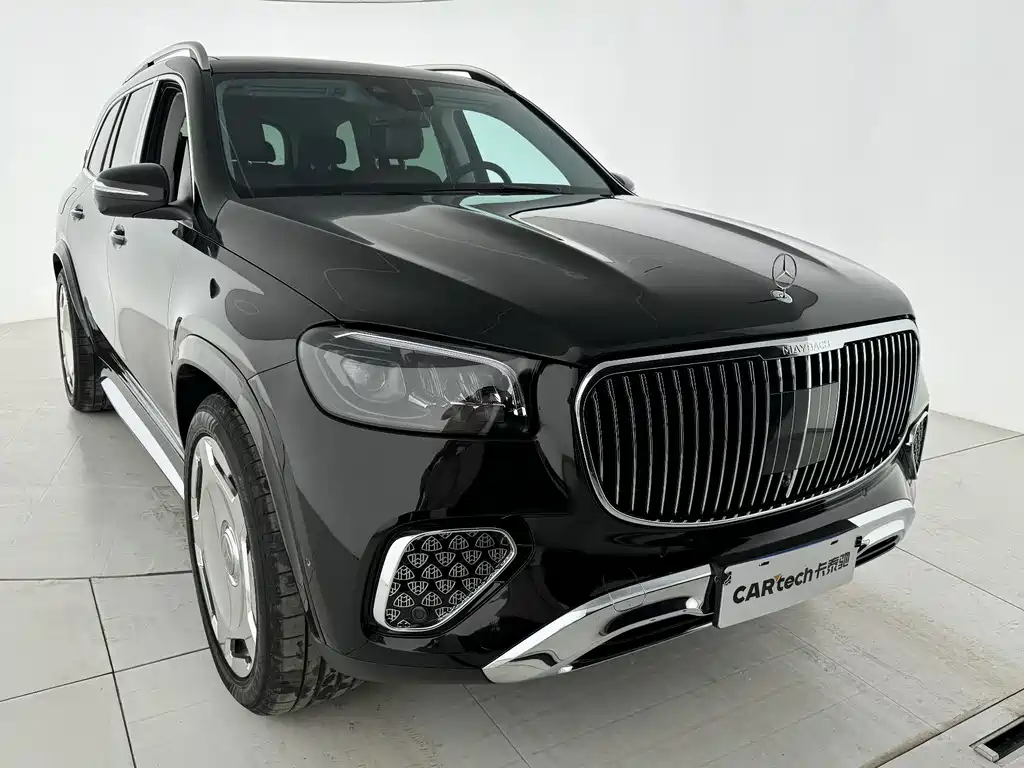 Mercedes-Benz GLS 2024