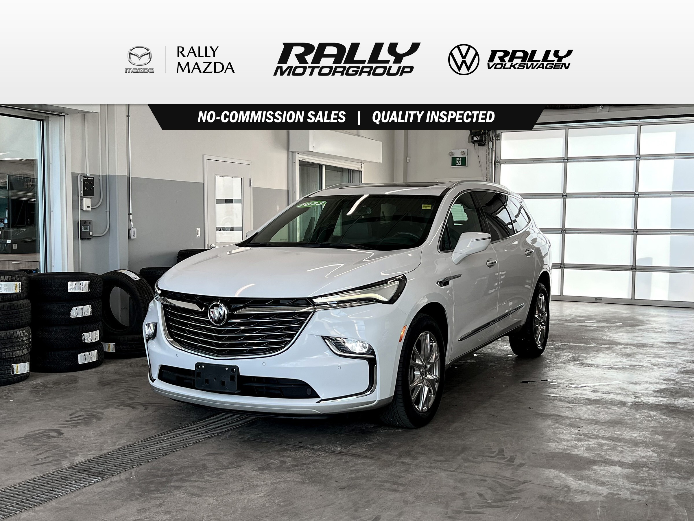 Buick Enclave 2023