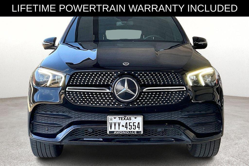 Mercedes-Benz GLE 350 2021