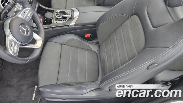Mercedes-Benz C-Класс 2021