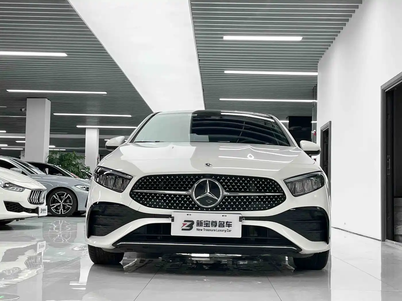 Mercedes-Benz A-Класс 2023