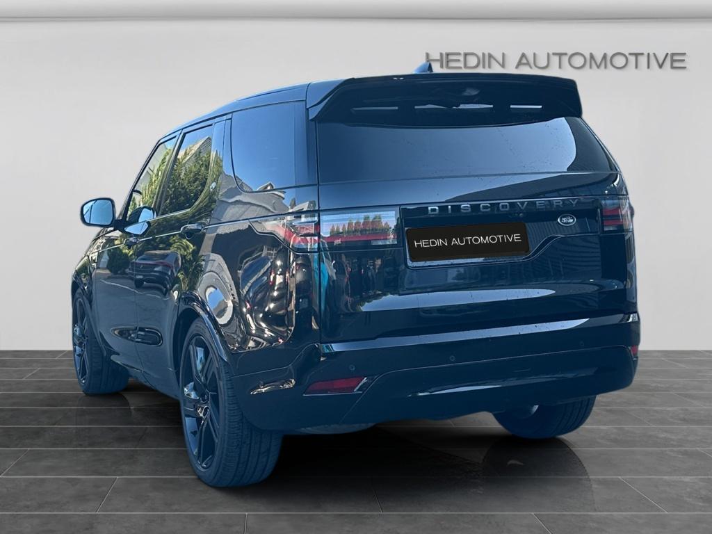 Land Rover Discovery 2023