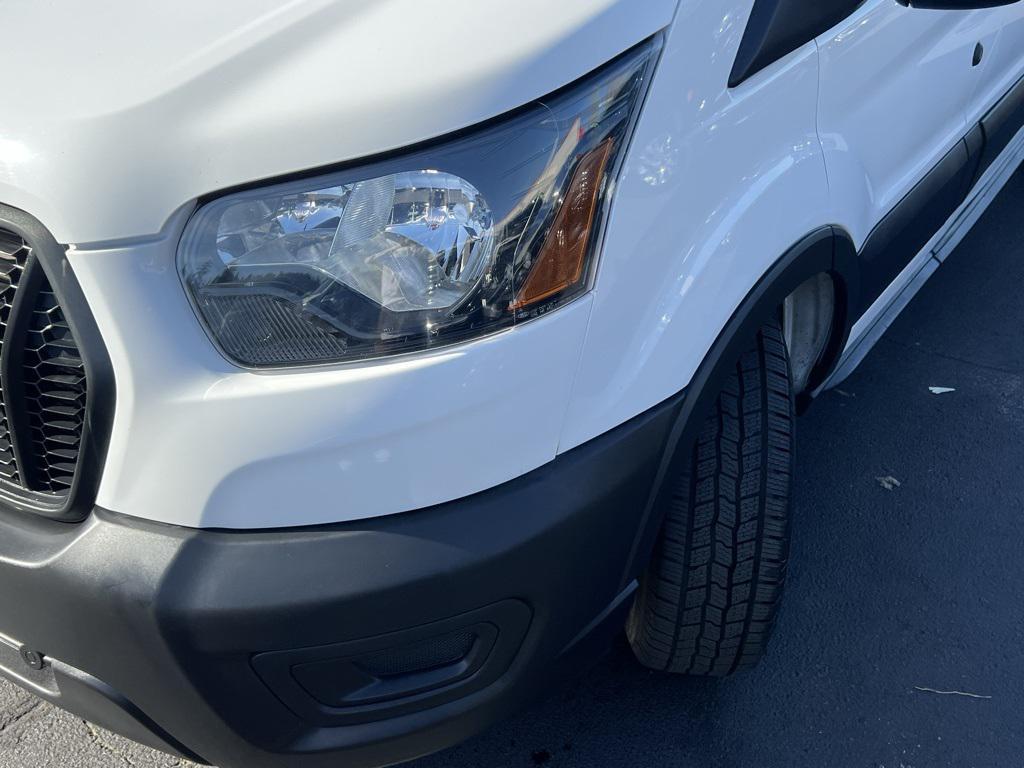 Ford Transit 2023