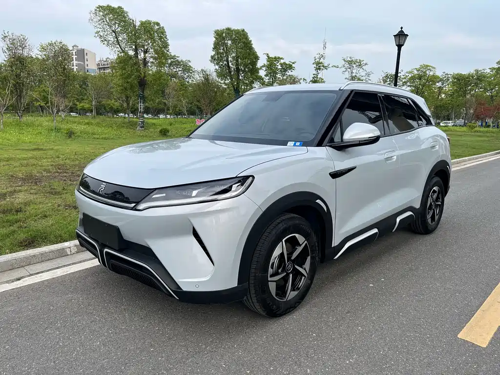 BYD Yuan Up 2024