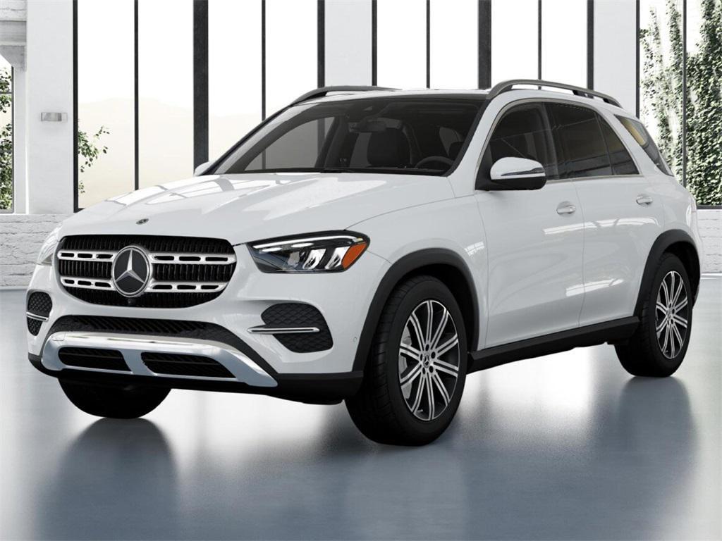 Mercedes-Benz GLE 350 2026