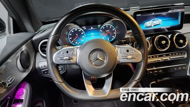 Mercedes-Benz C-Класс 2020