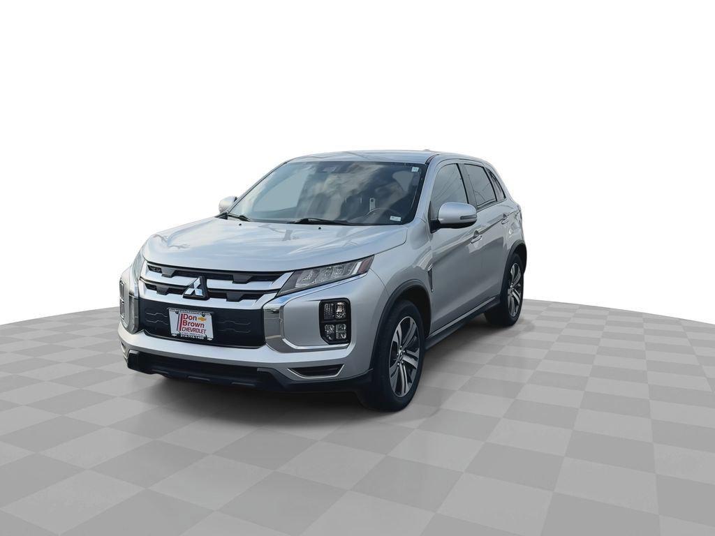 Mitsubishi Outlander Sport 2021