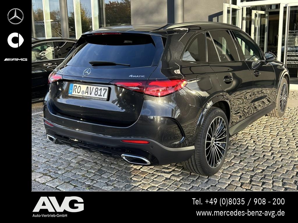 Mercedes-Benz GLC 220 2025