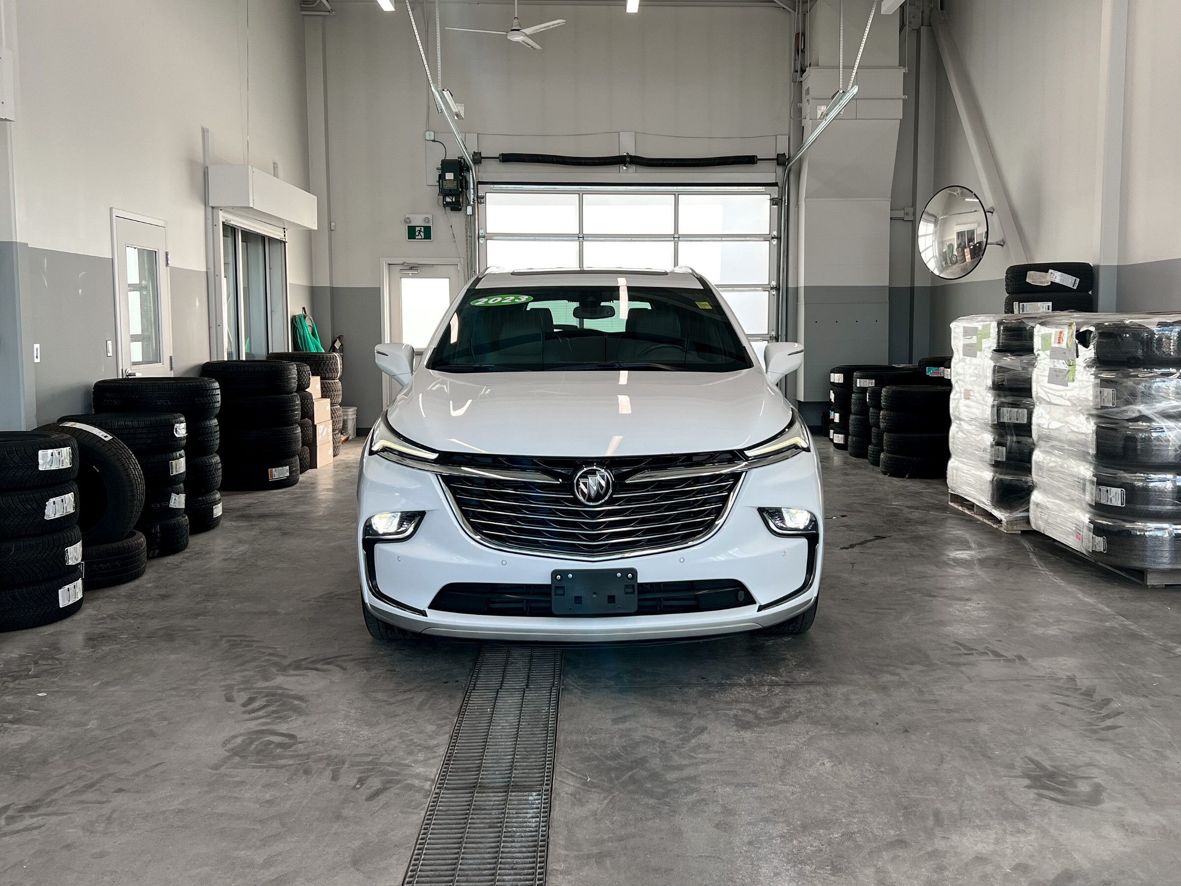 Buick Enclave 2023