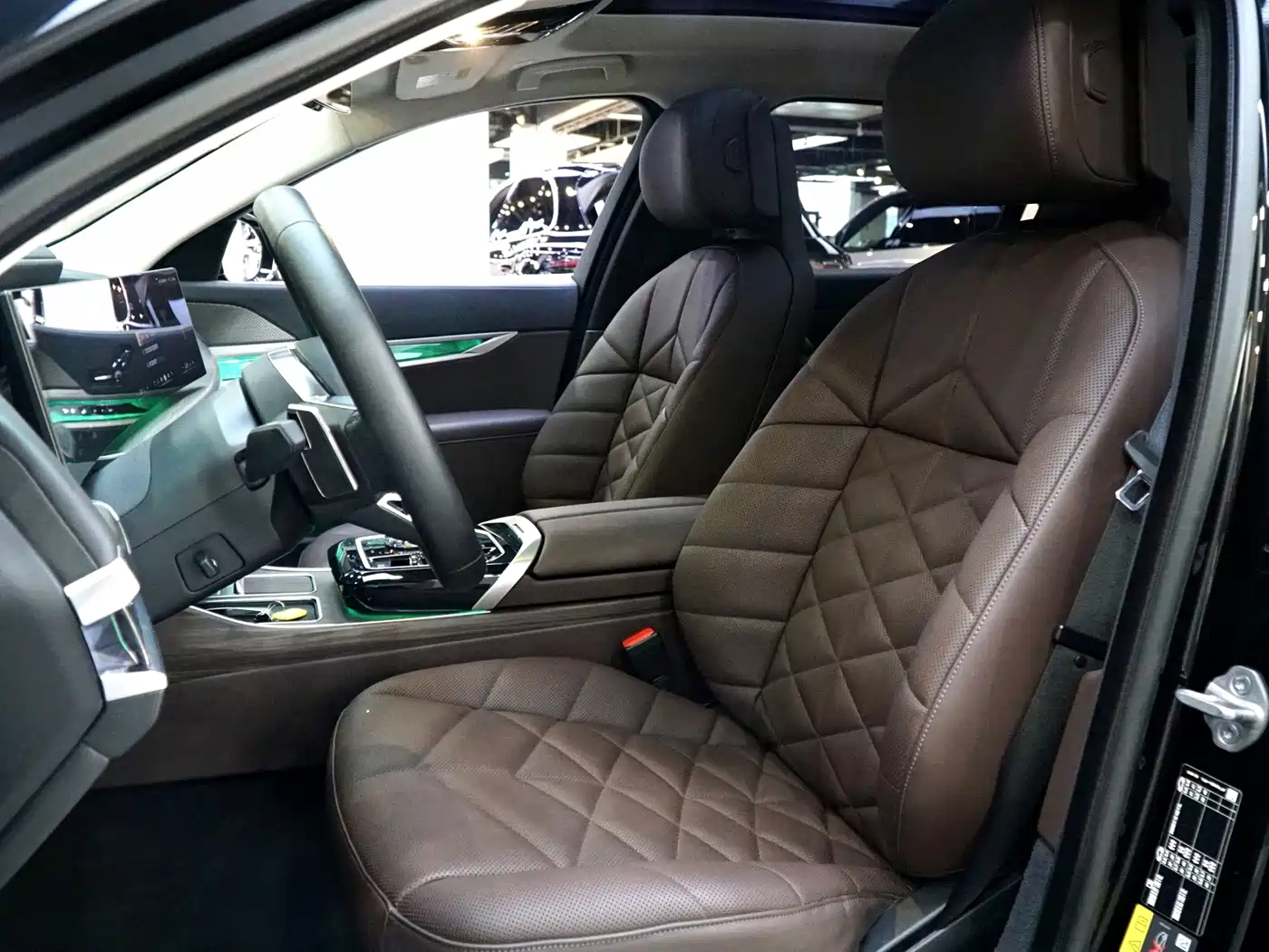 BMW i7 2024