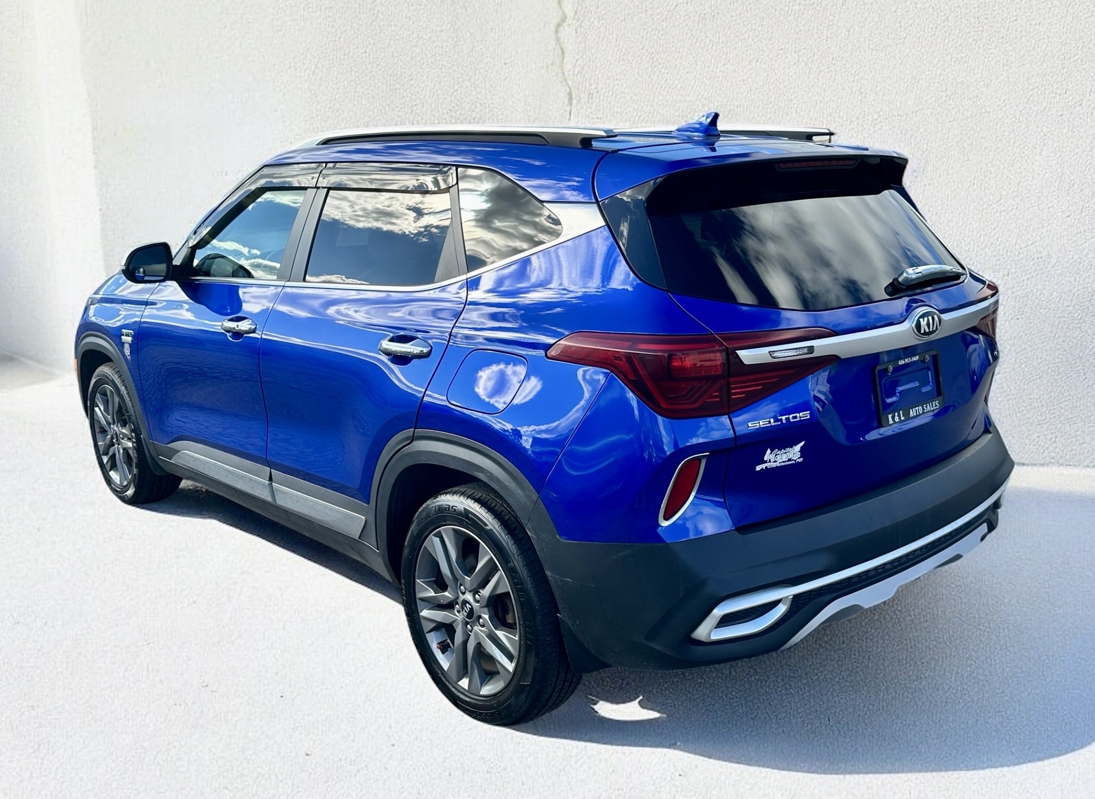 Kia Seltos 2021