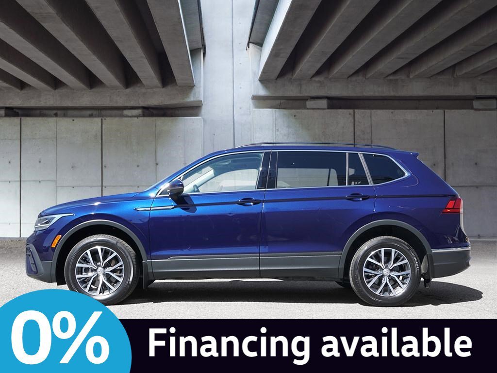 Volkswagen Tiguan 2022