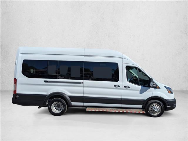 Ford Transit 2023