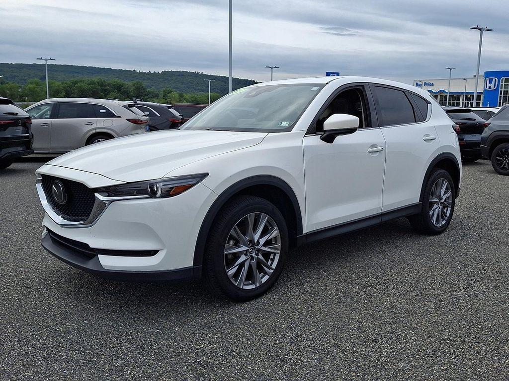 Mazda CX-5 2021