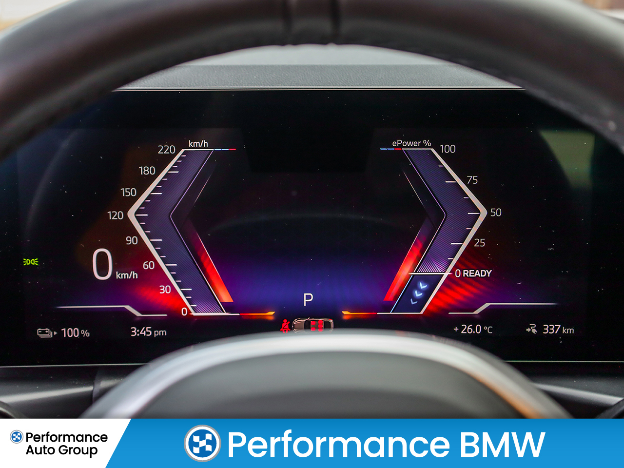 BMW i4 2025